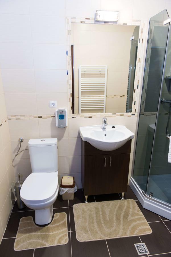 Hotel Dallas Negresti Oas Ruang foto